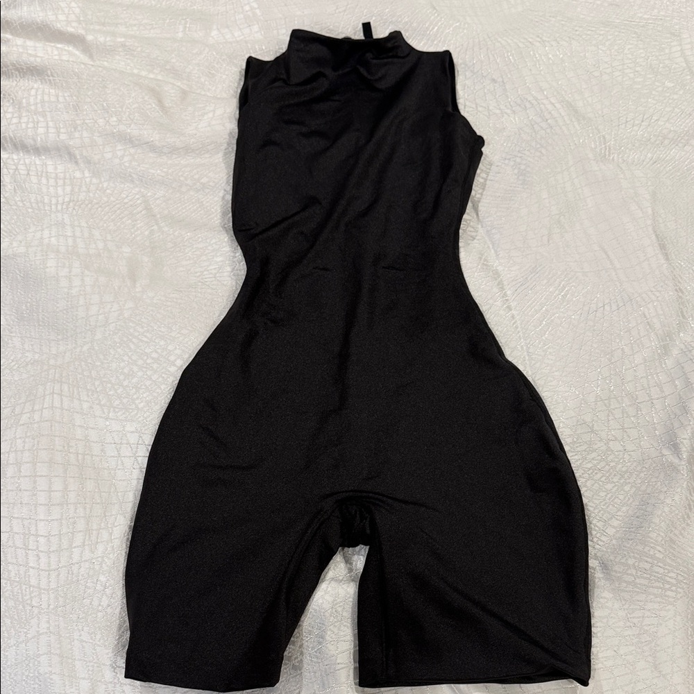 SKIMS Shorts Bodysuit